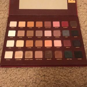 Lorac Mega Pro Palette